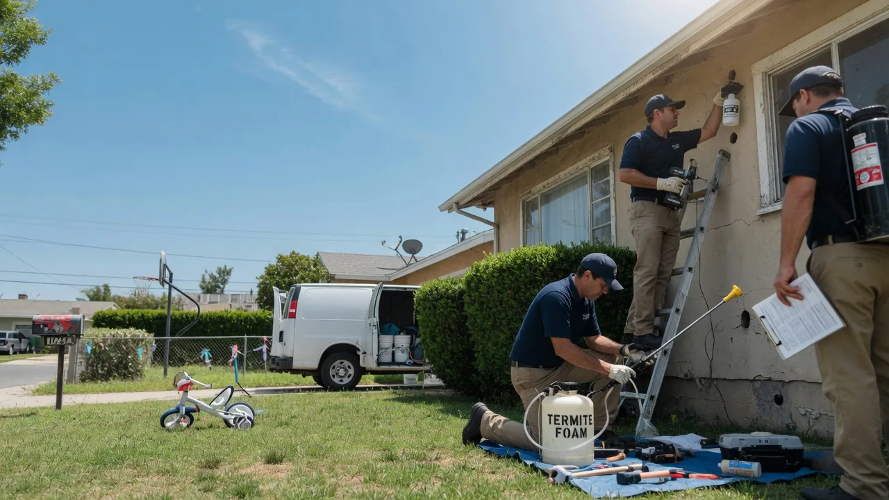 Emergency Pest Control in Story City, IA near me